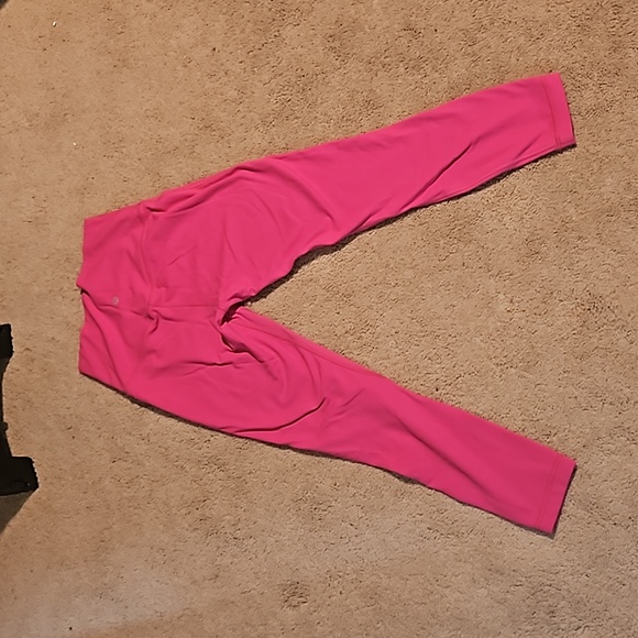 Lululemon align- double layer - Picture 2 of 5